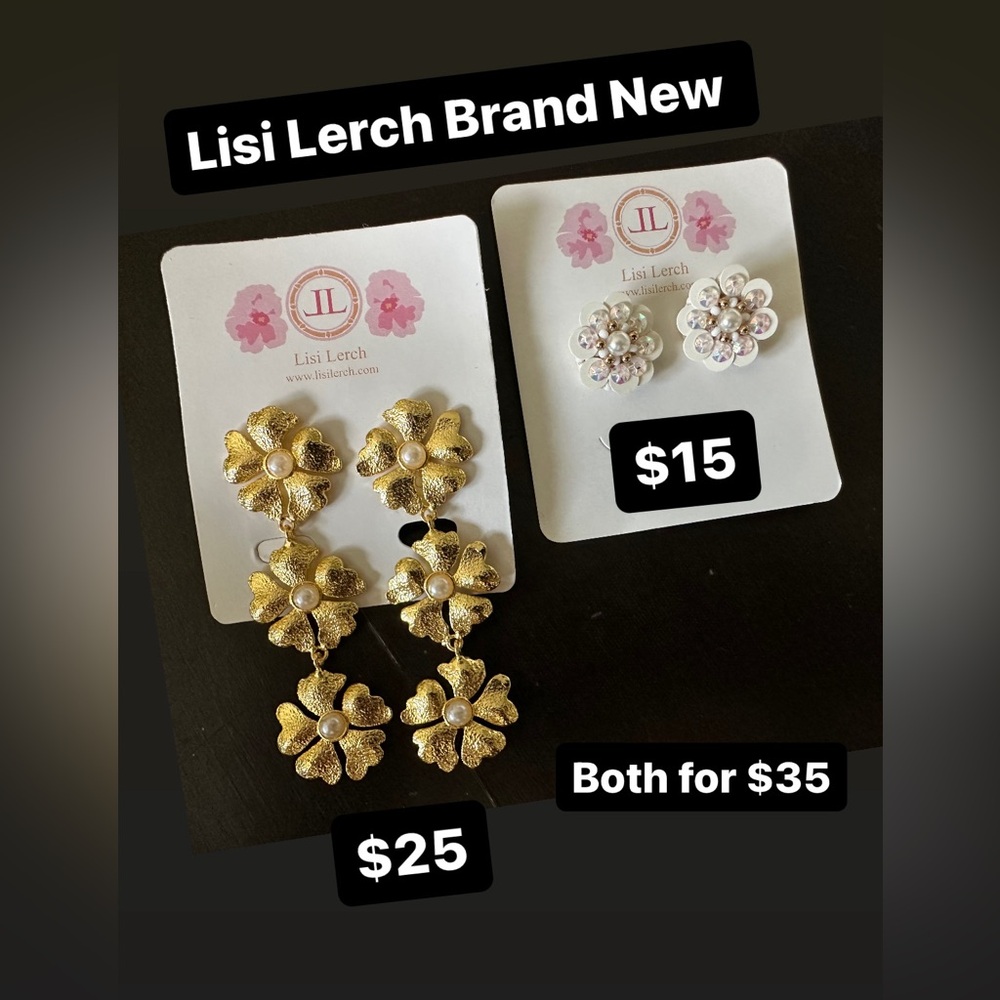 NWT Lisi Lerch Bundle $25